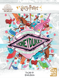 Honey Dukes - Harry Potter