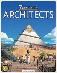 7 Wonders: Arquitetos