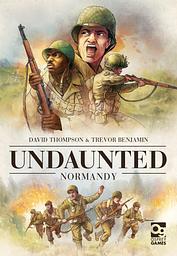 Destemidos: Normandy