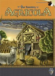 Agricola Edição Revisada