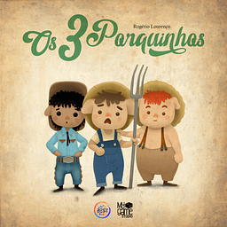 Os 3 Porquinhos