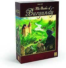 The Castles of Burgundy