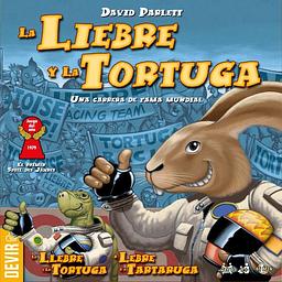 la liebre y la tortuga
