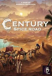 Century:  Rota das especiarias