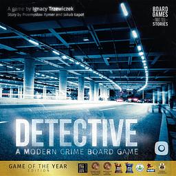 Detective: O Jogo de Investigação moderno