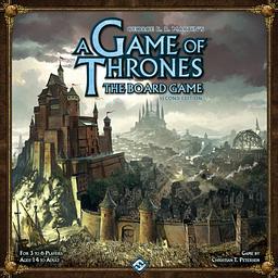 A Guerra dos Tronos: Board Game