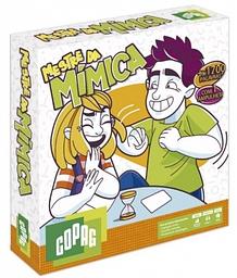 Mestre da Mimica